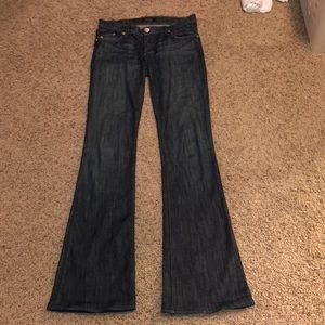 Rock Republic denim - Roth style .